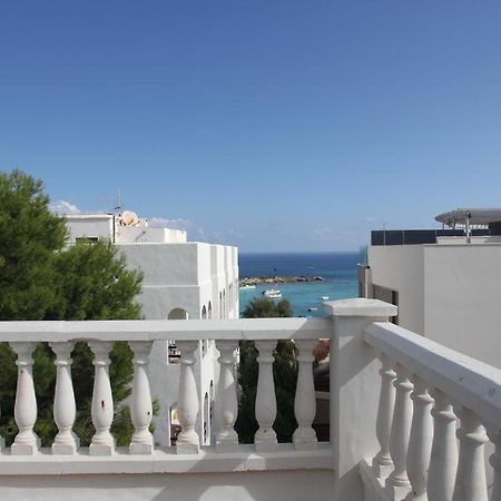 Apartahotel Arcos de Formentera Es Pujols Exterior foto